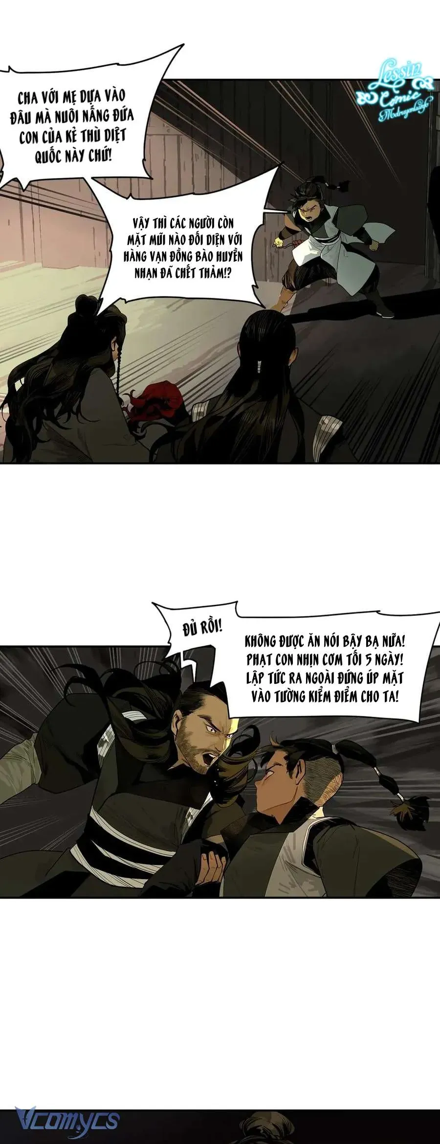 Vì Tinh Tú Bất Diệt [Chap 1-18]