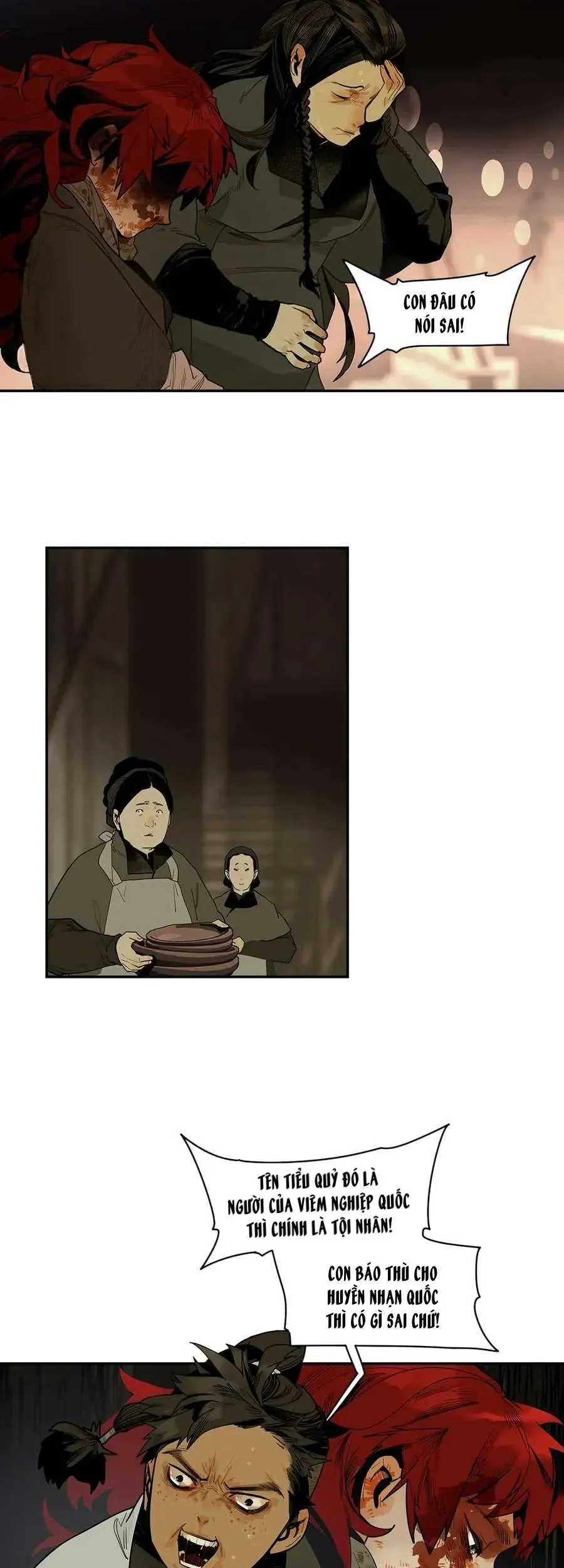 Vì Tinh Tú Bất Diệt [Chap 1-18]