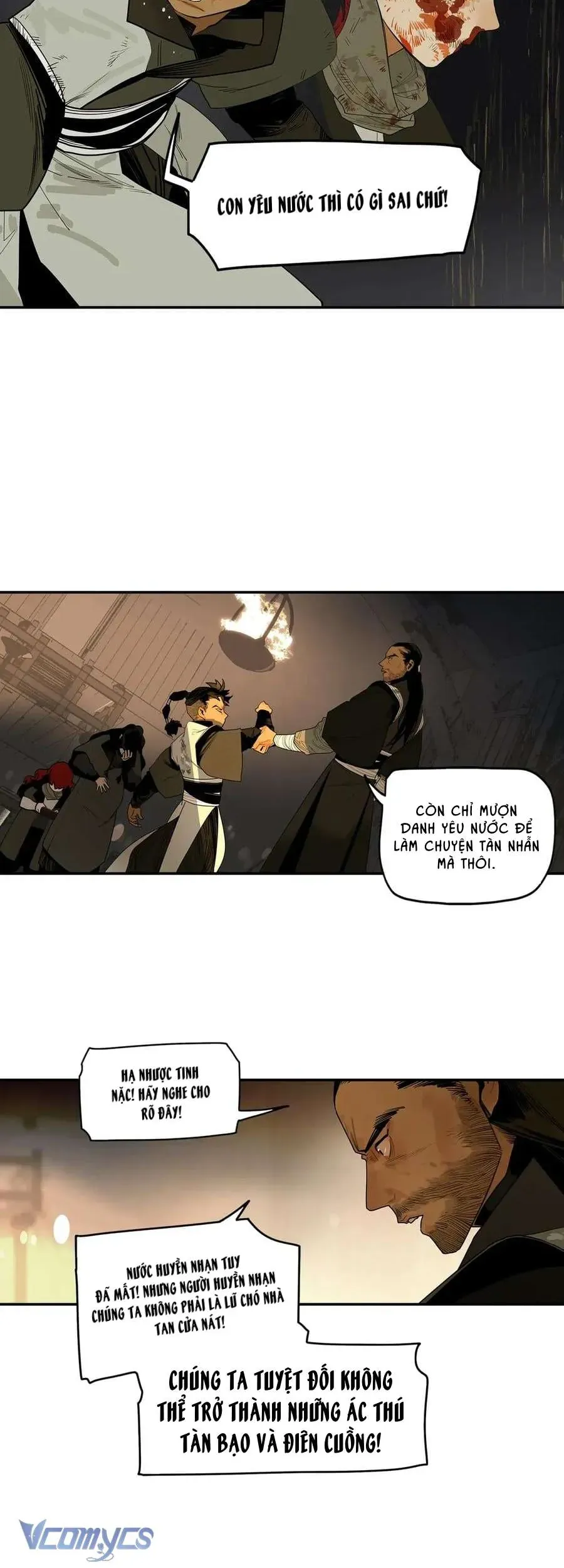 Vì Tinh Tú Bất Diệt [Chap 1-18]