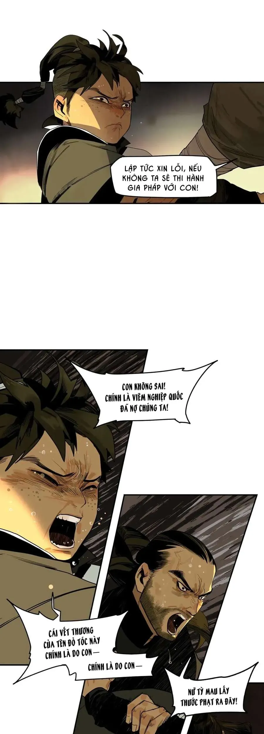 Vì Tinh Tú Bất Diệt [Chap 1-18]