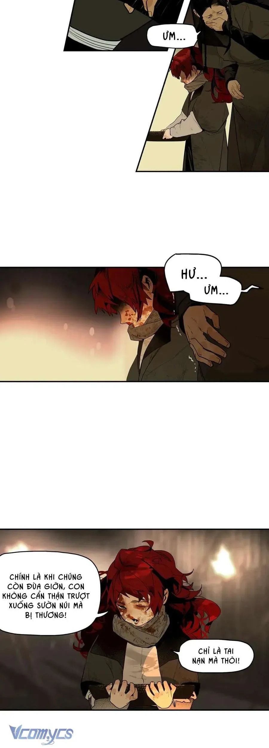 Vì Tinh Tú Bất Diệt [Chap 1-18]