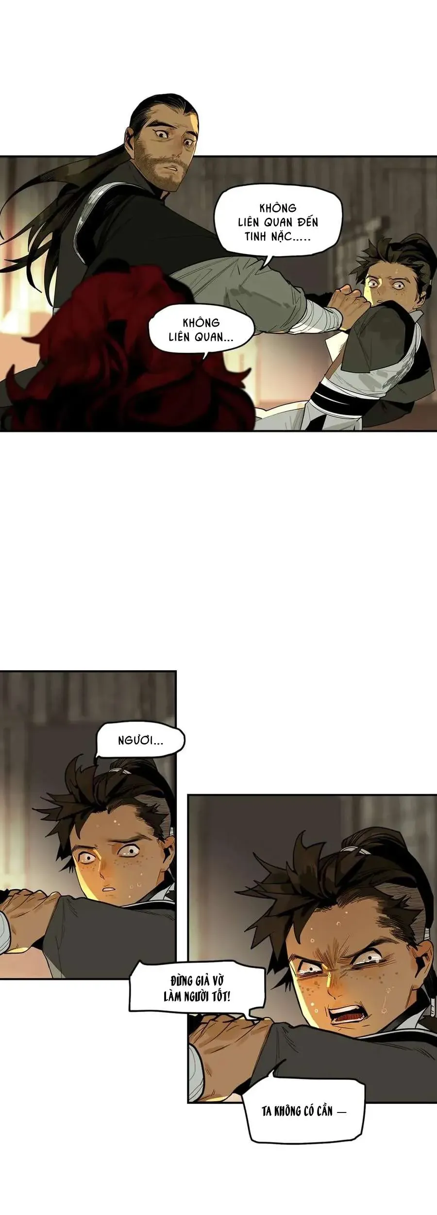 Vì Tinh Tú Bất Diệt [Chap 1-18]