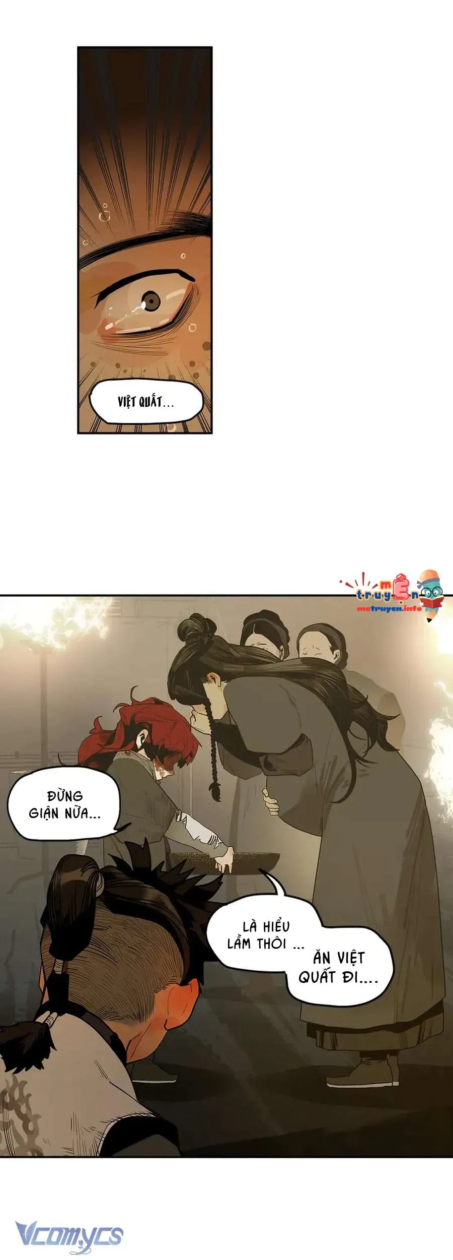 Vì Tinh Tú Bất Diệt [Chap 1-18]