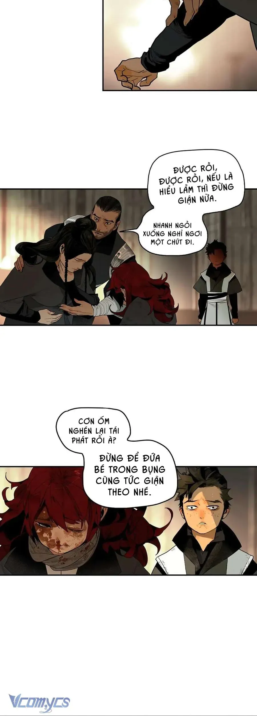 Vì Tinh Tú Bất Diệt [Chap 1-18]