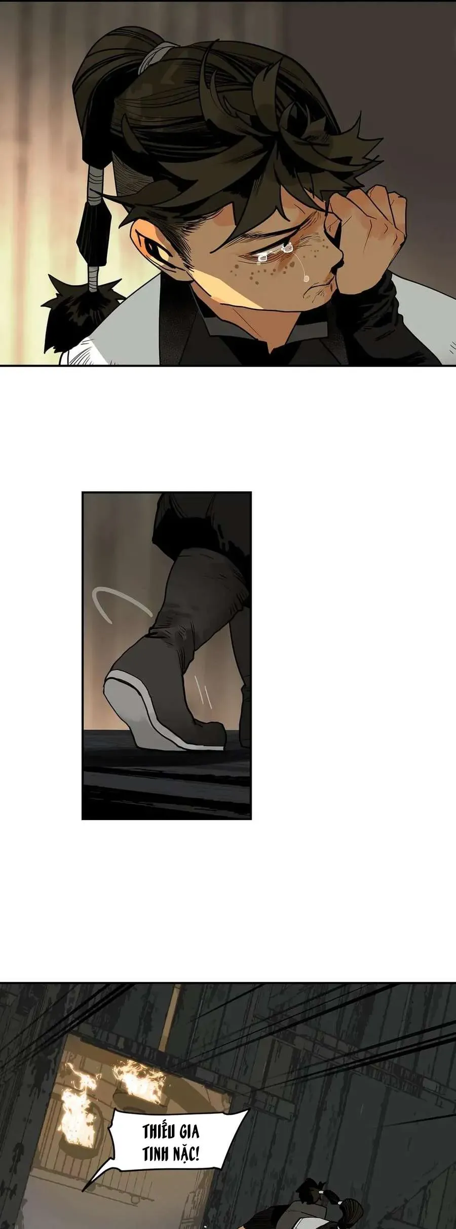 Vì Tinh Tú Bất Diệt [Chap 1-18]