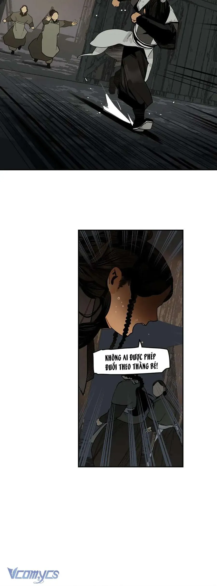 Vì Tinh Tú Bất Diệt [Chap 1-18]