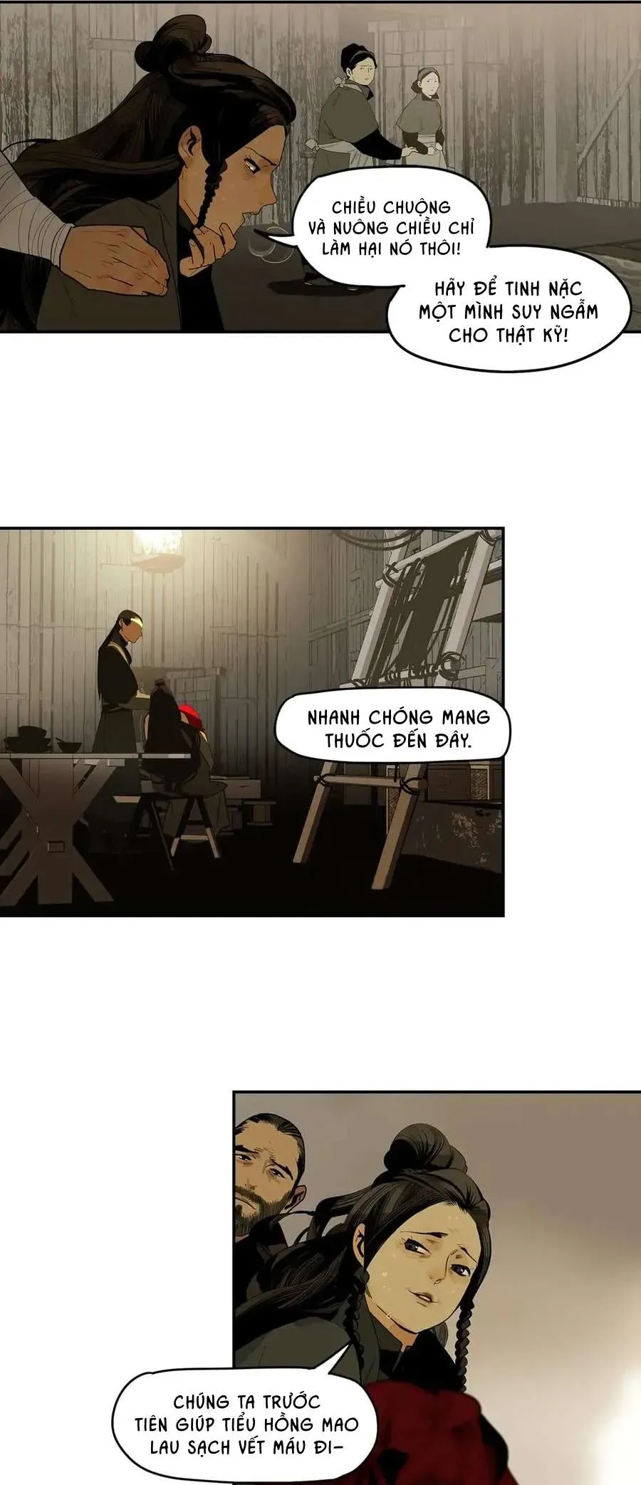 Vì Tinh Tú Bất Diệt [Chap 1-18]