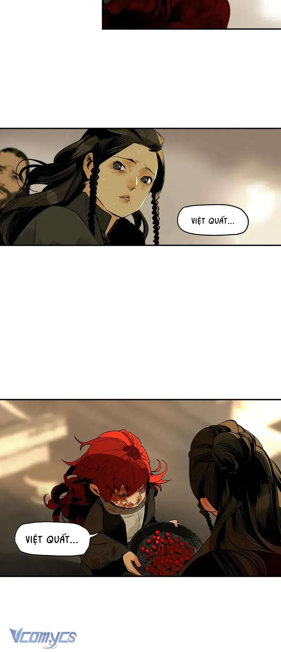 Vì Tinh Tú Bất Diệt [Chap 1-18]