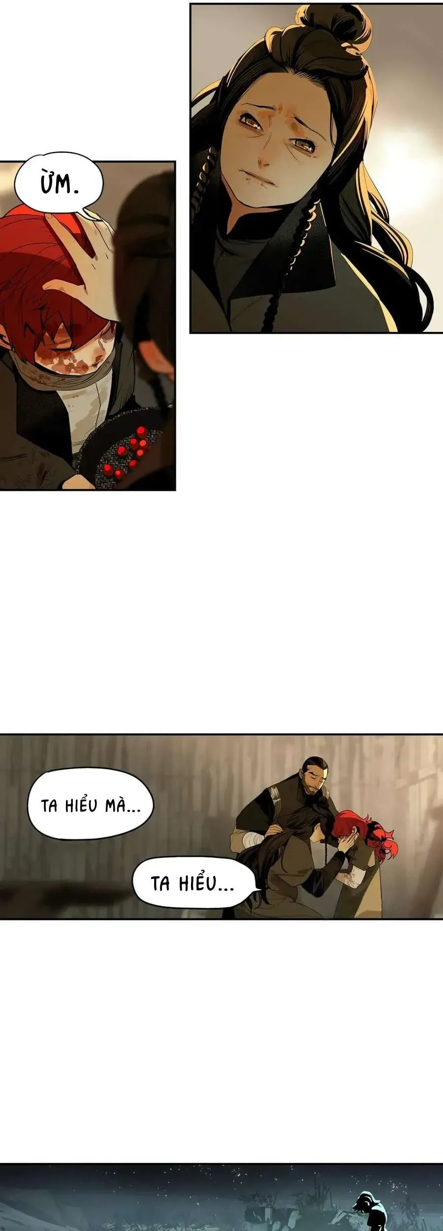 Vì Tinh Tú Bất Diệt [Chap 1-18]