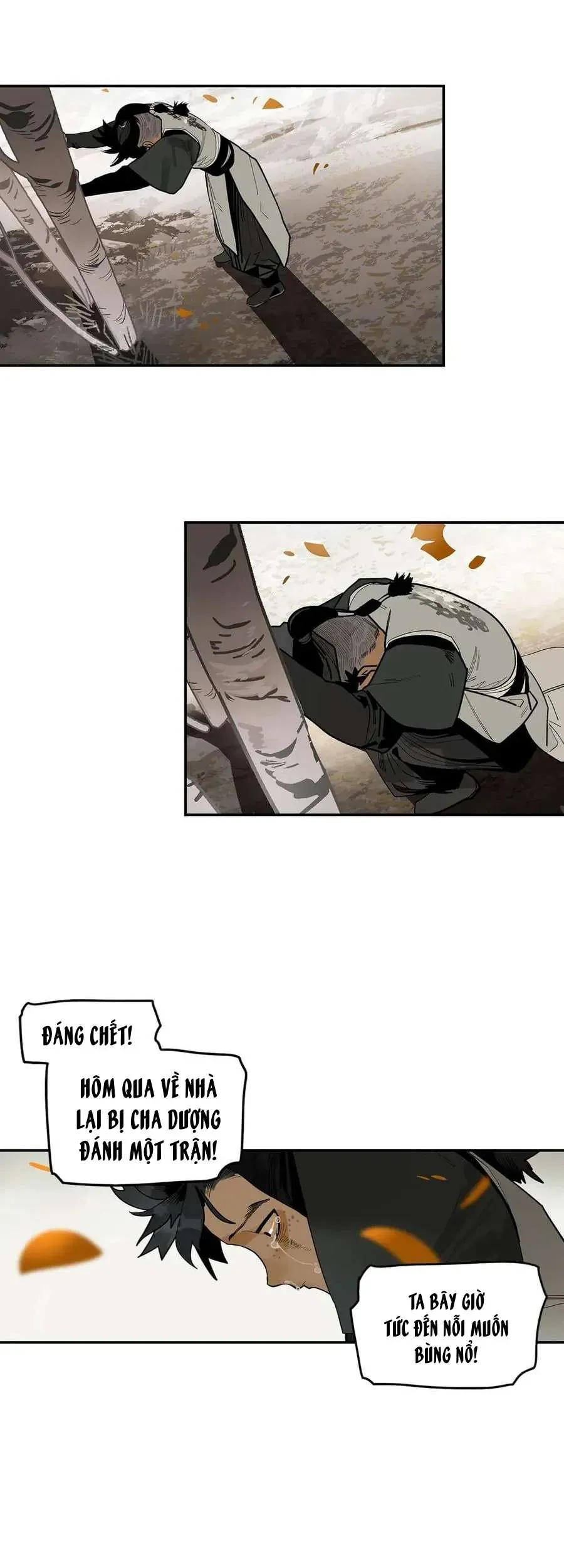 Vì Tinh Tú Bất Diệt [Chap 1-18]