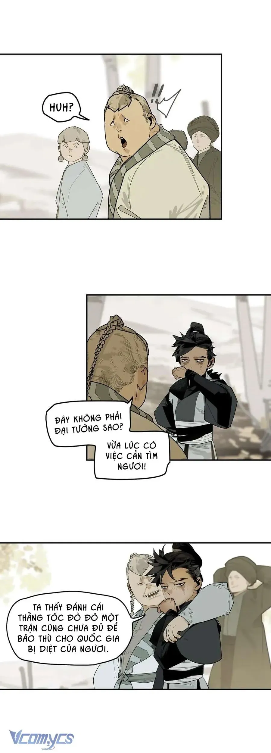 Vì Tinh Tú Bất Diệt [Chap 1-18]