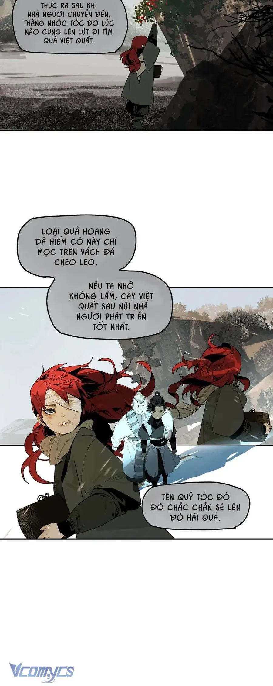 Vì Tinh Tú Bất Diệt [Chap 1-18]