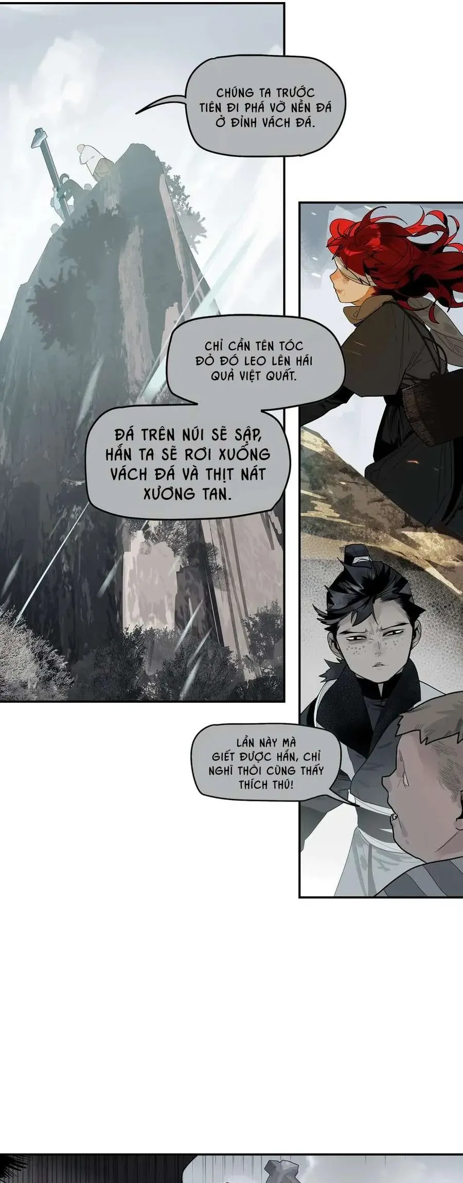 Vì Tinh Tú Bất Diệt [Chap 1-18]