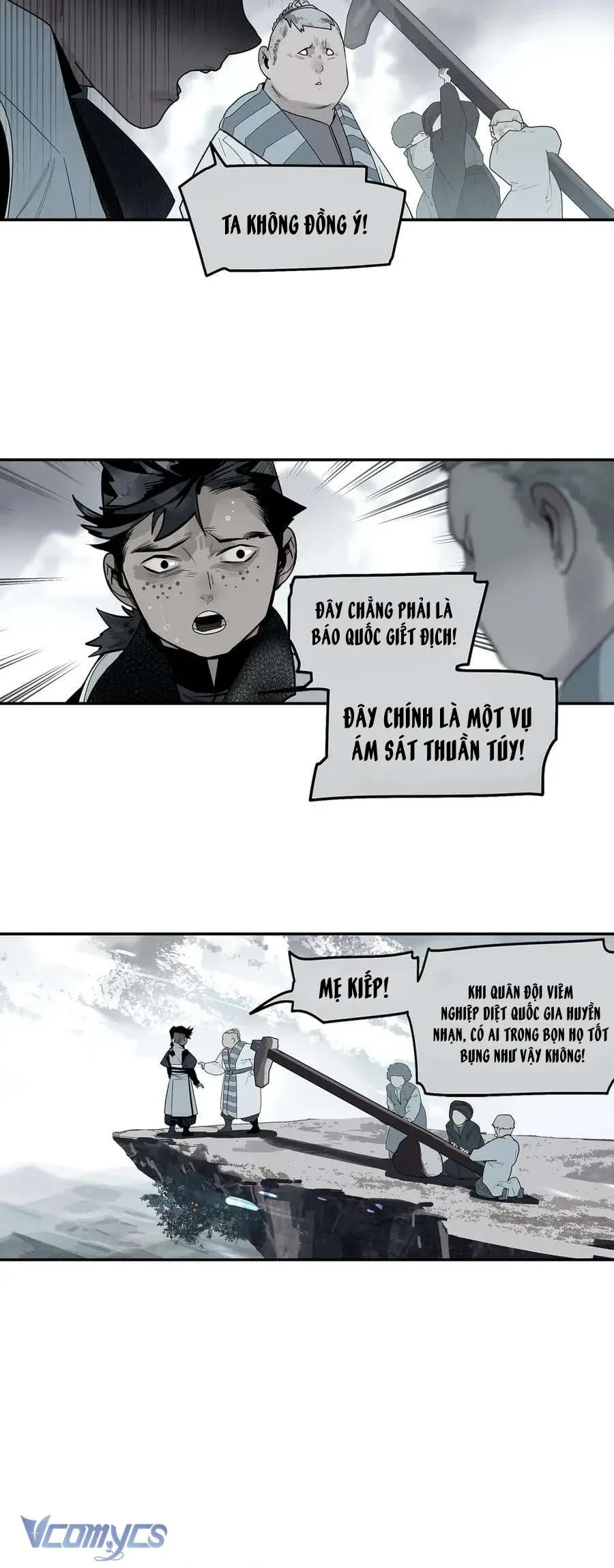 Vì Tinh Tú Bất Diệt [Chap 1-18]