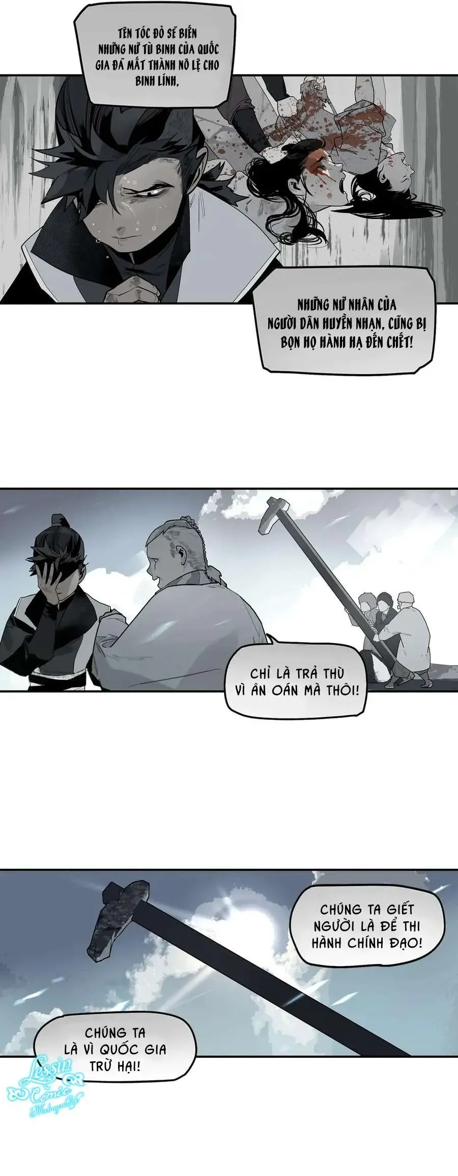 Vì Tinh Tú Bất Diệt [Chap 1-18]