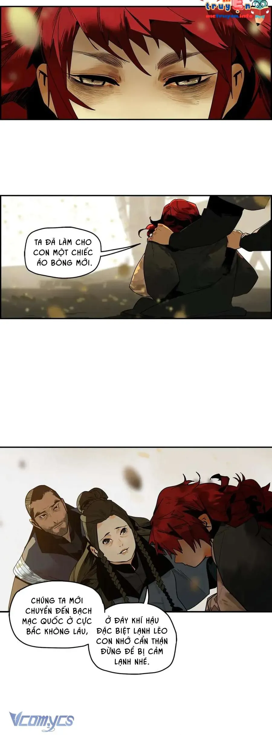 Vì Tinh Tú Bất Diệt [Chap 1-18]