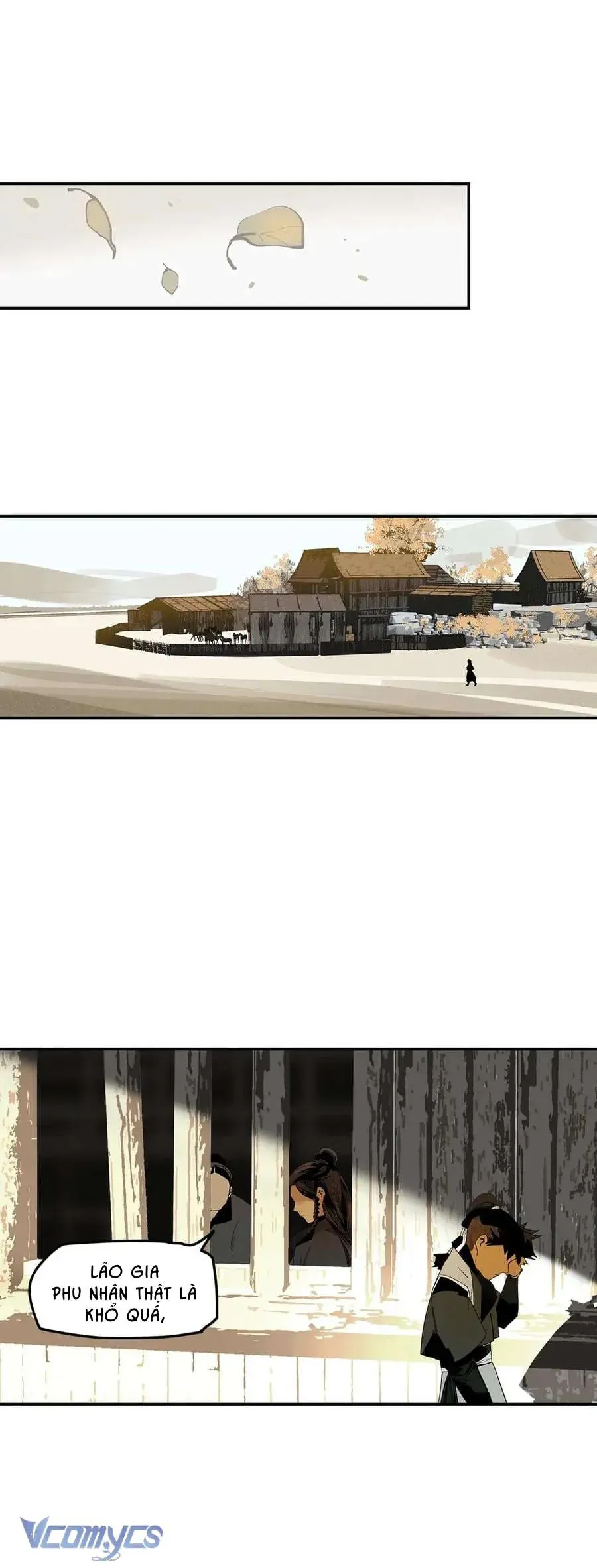 Vì Tinh Tú Bất Diệt [Chap 1-18]