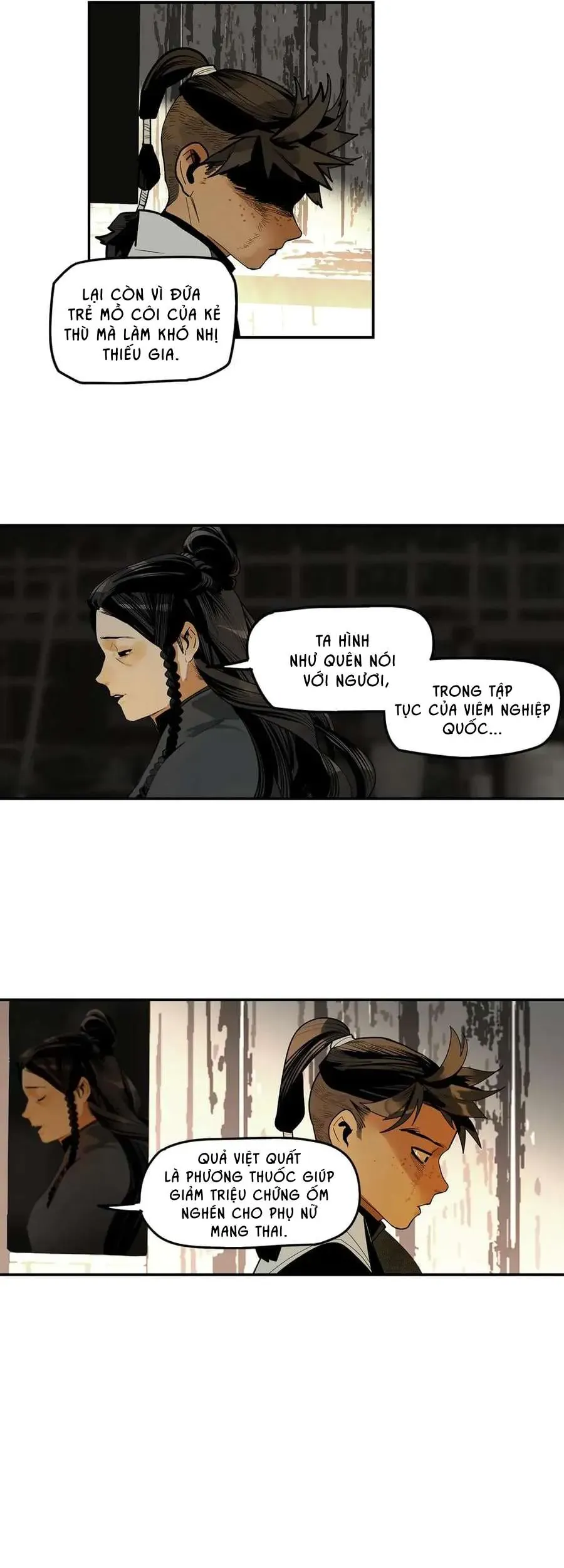 Vì Tinh Tú Bất Diệt [Chap 1-18]