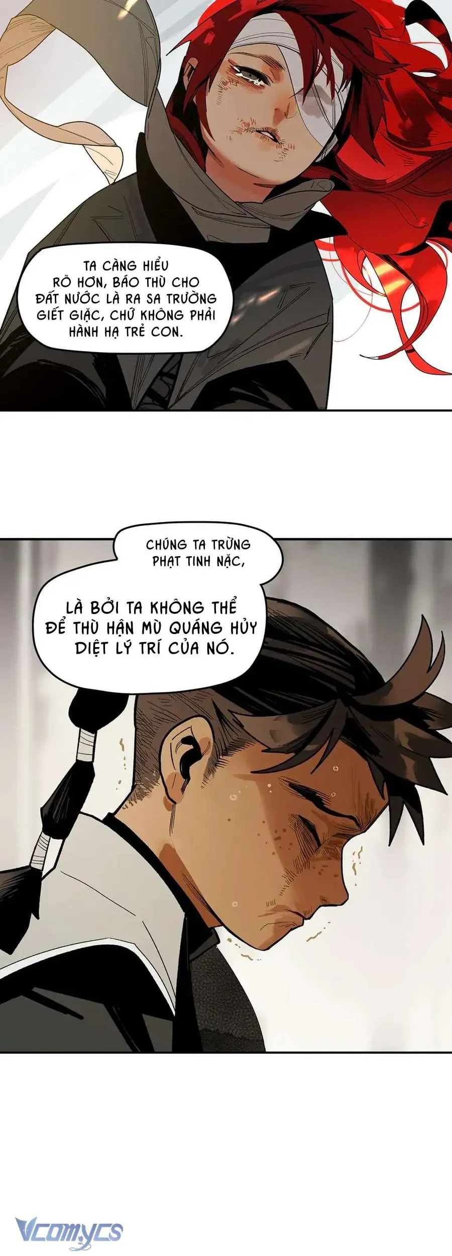 Vì Tinh Tú Bất Diệt [Chap 1-18]