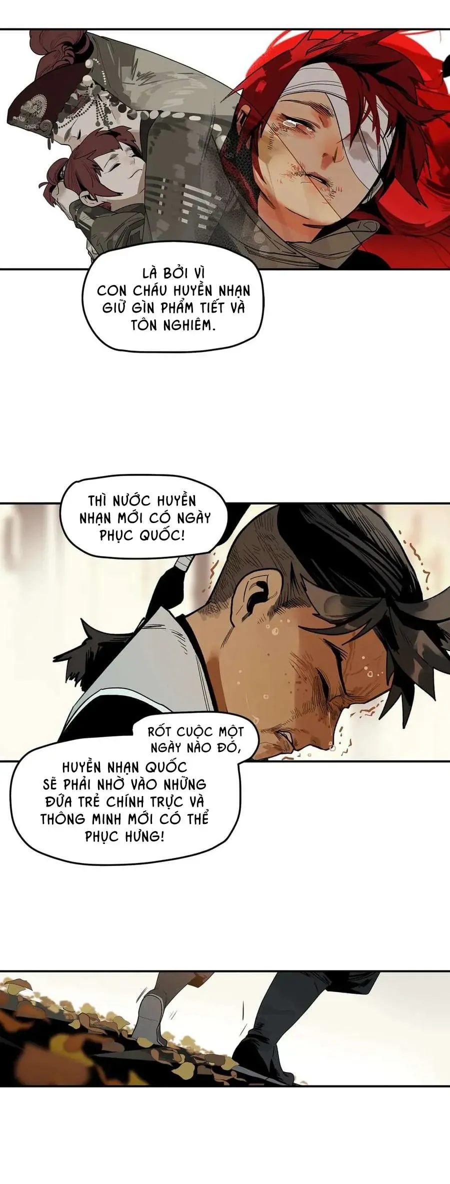 Vì Tinh Tú Bất Diệt [Chap 1-18]