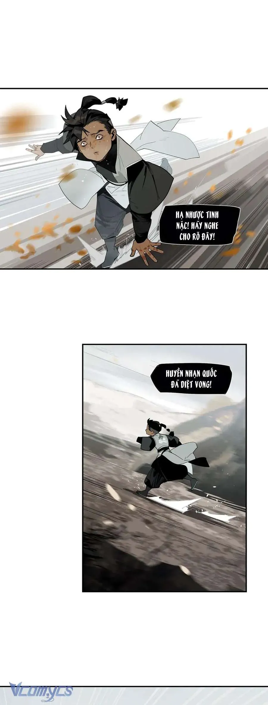 Vì Tinh Tú Bất Diệt [Chap 1-18]