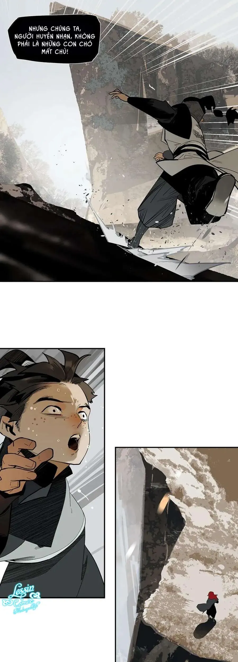 Vì Tinh Tú Bất Diệt [Chap 1-18]