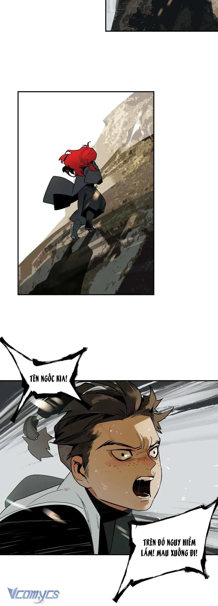 Vì Tinh Tú Bất Diệt [Chap 1-18]