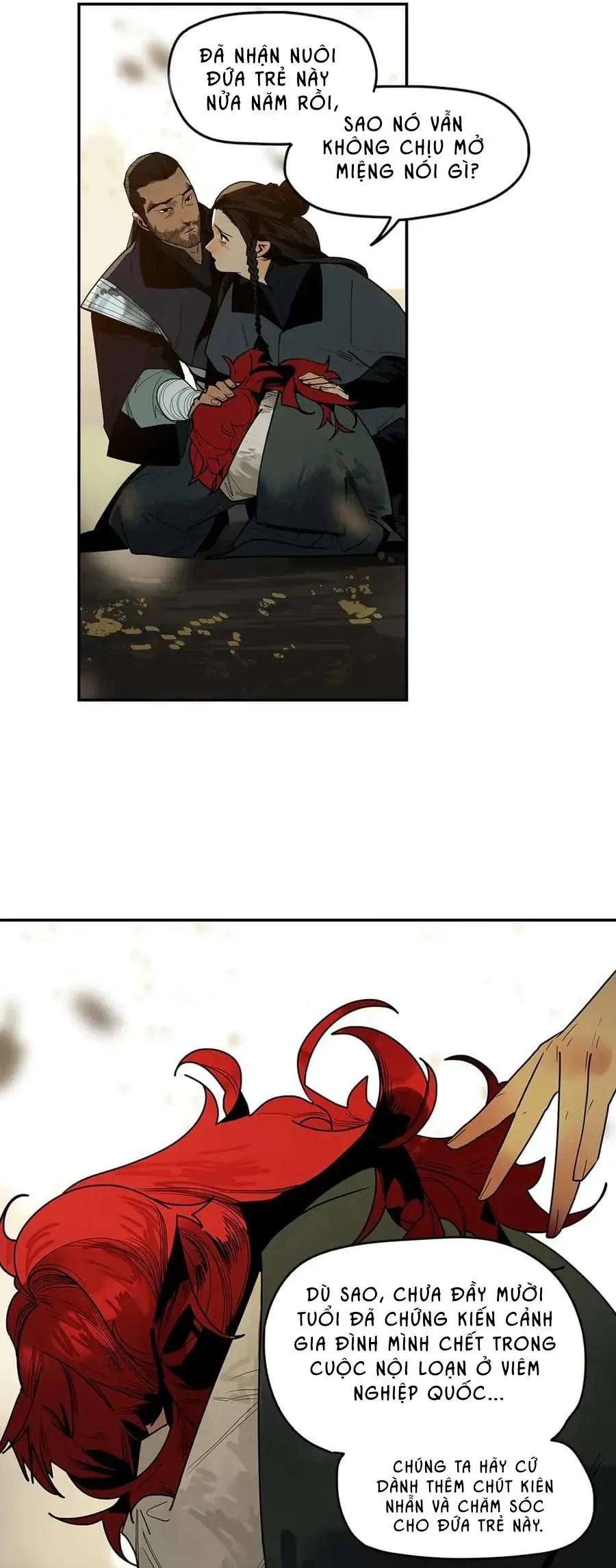 Vì Tinh Tú Bất Diệt [Chap 1-18]