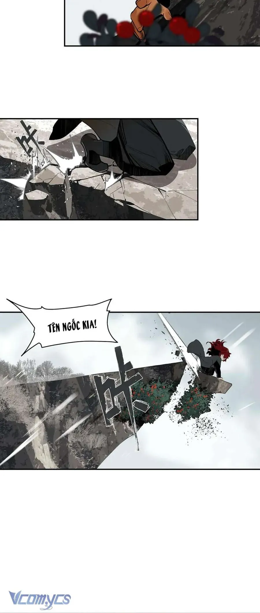 Vì Tinh Tú Bất Diệt [Chap 1-18]