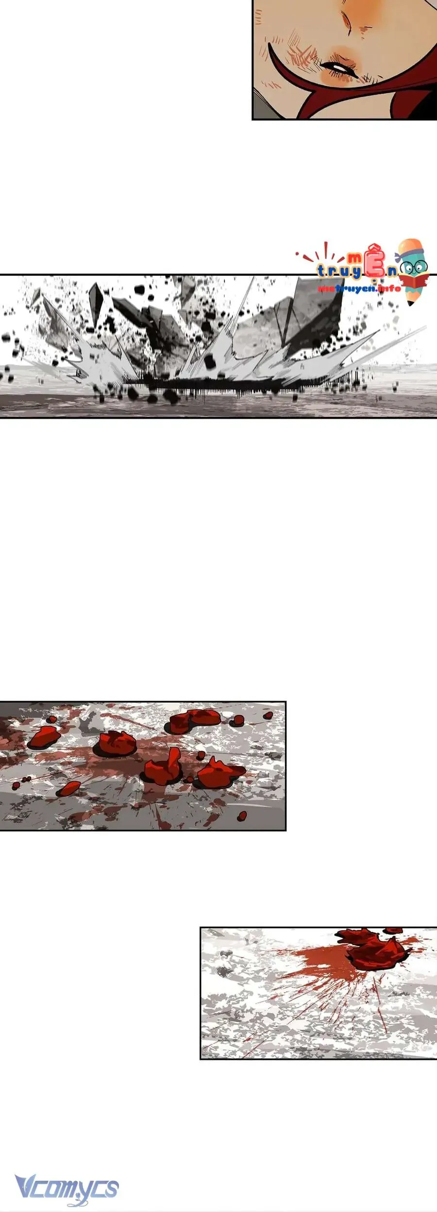 Vì Tinh Tú Bất Diệt [Chap 1-18]