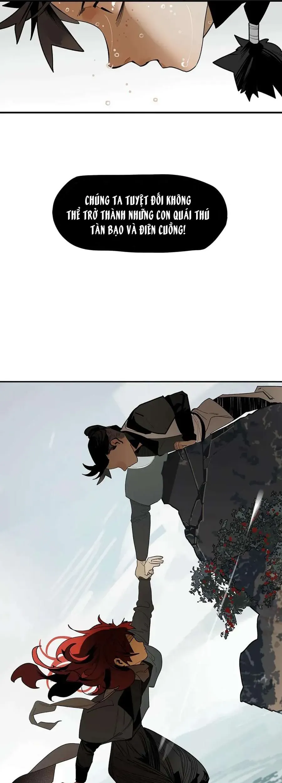 Vì Tinh Tú Bất Diệt [Chap 1-18]