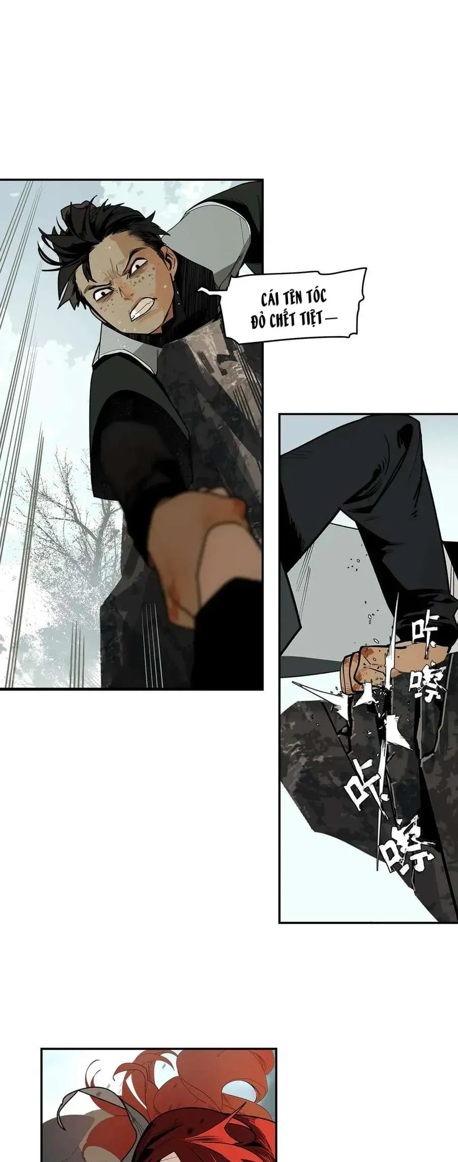 Vì Tinh Tú Bất Diệt [Chap 1-18]