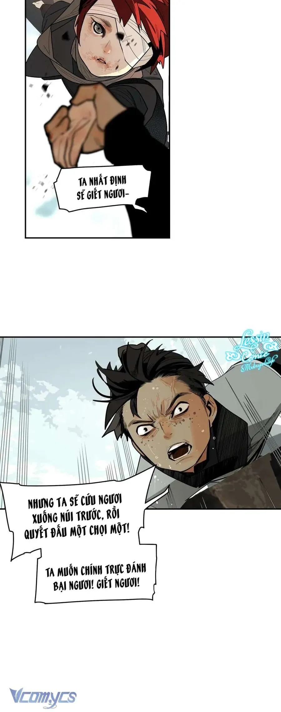 Vì Tinh Tú Bất Diệt [Chap 1-18]