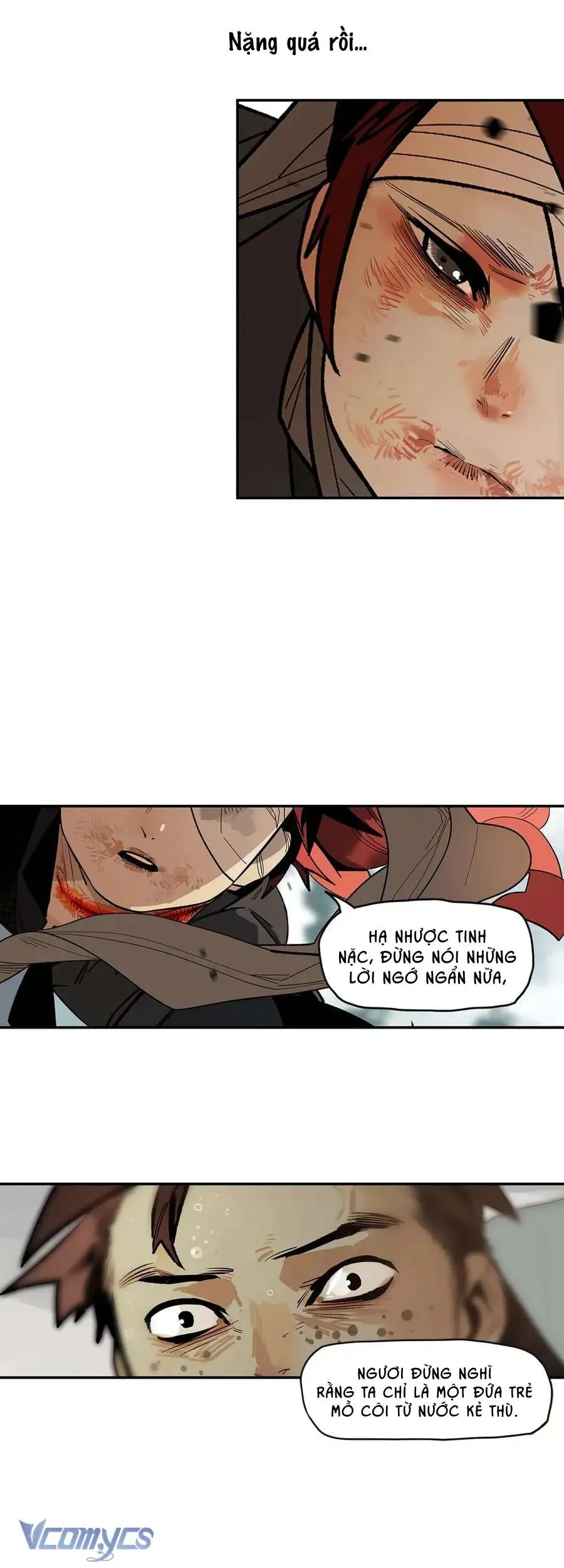 Vì Tinh Tú Bất Diệt [Chap 1-18]