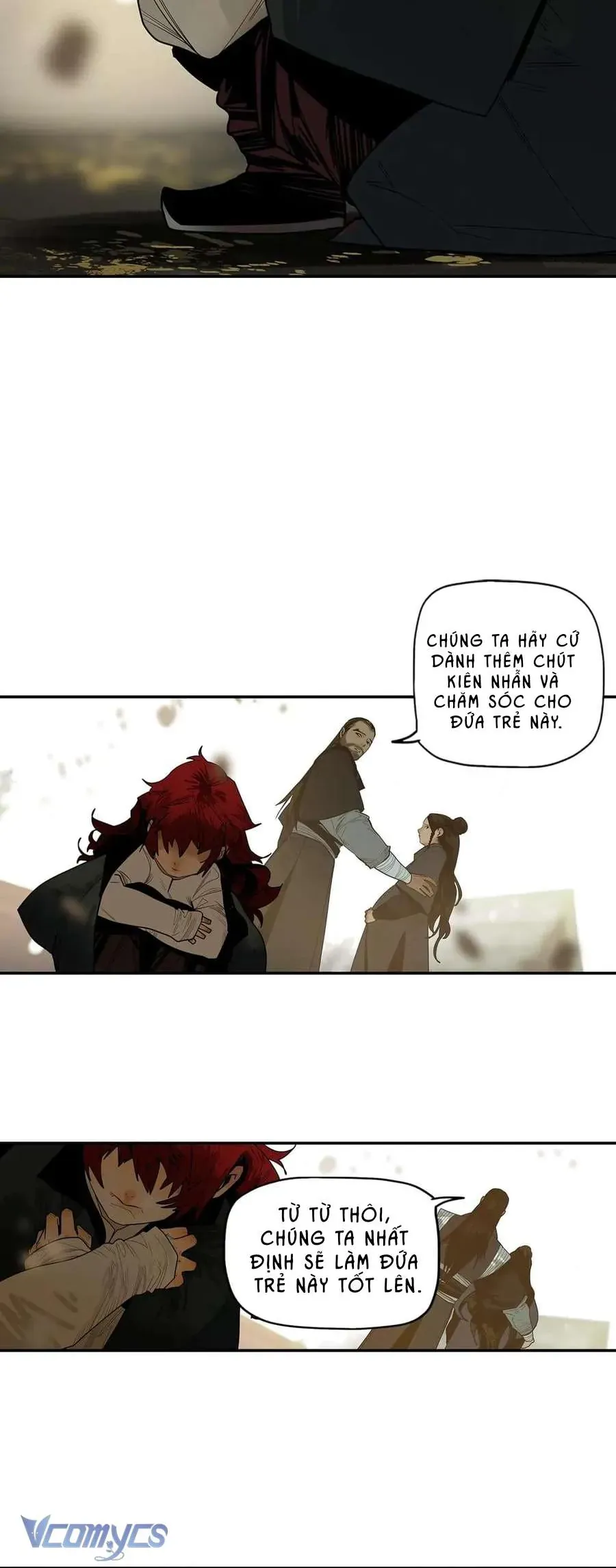 Vì Tinh Tú Bất Diệt [Chap 1-18]