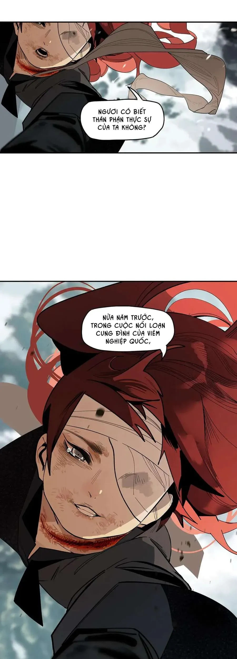 Vì Tinh Tú Bất Diệt [Chap 1-18]