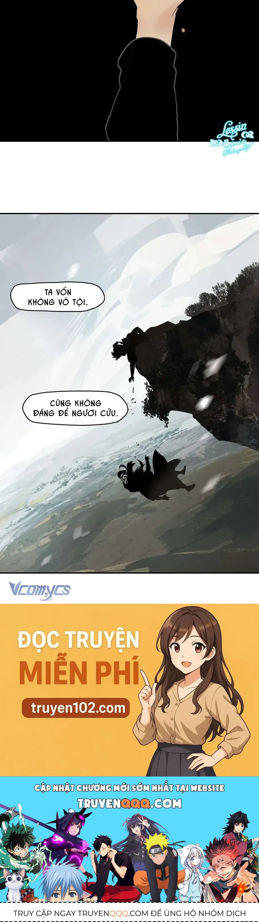 Vì Tinh Tú Bất Diệt [Chap 1-18]