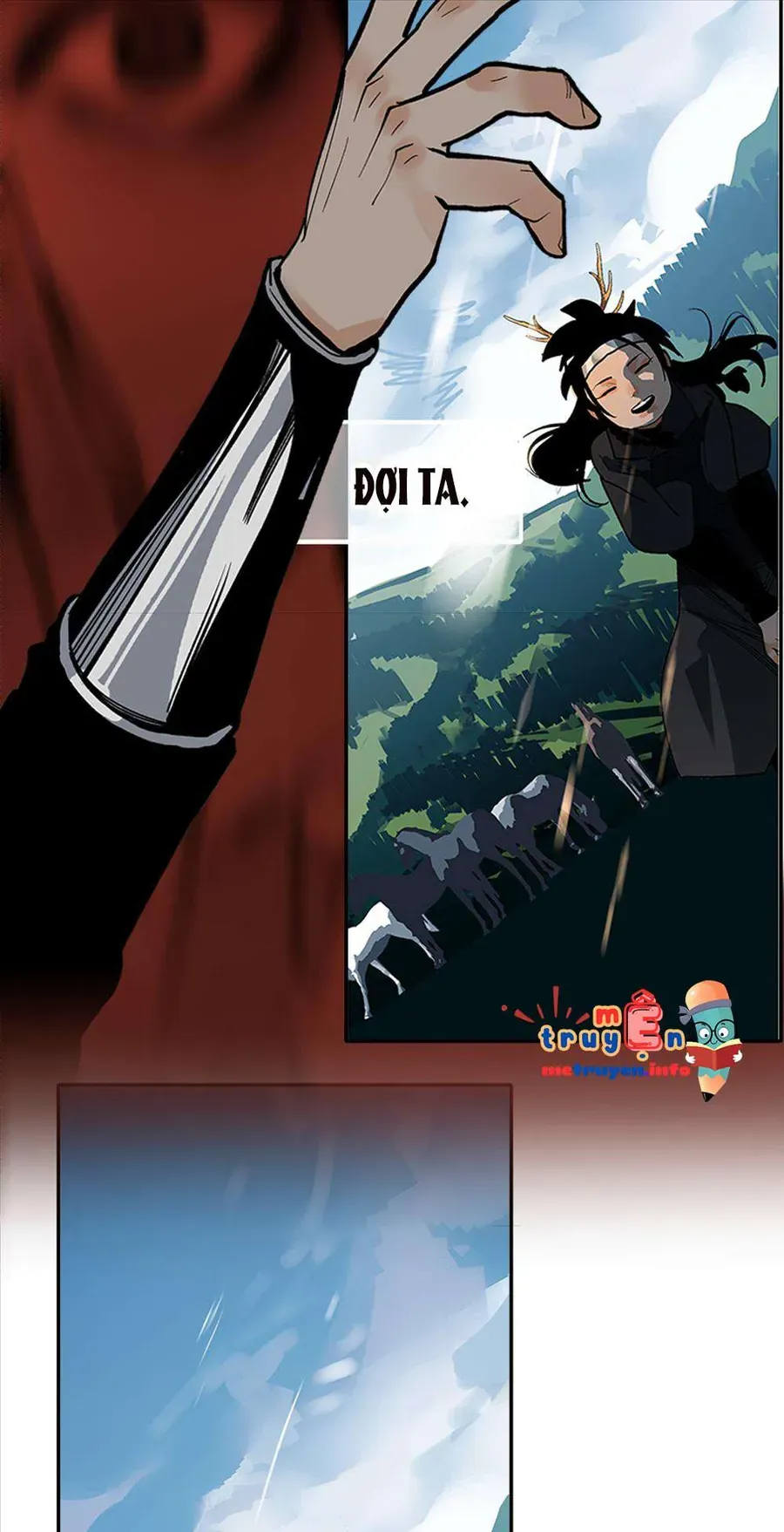 Vì Tinh Tú Bất Diệt [Chap 1-18]