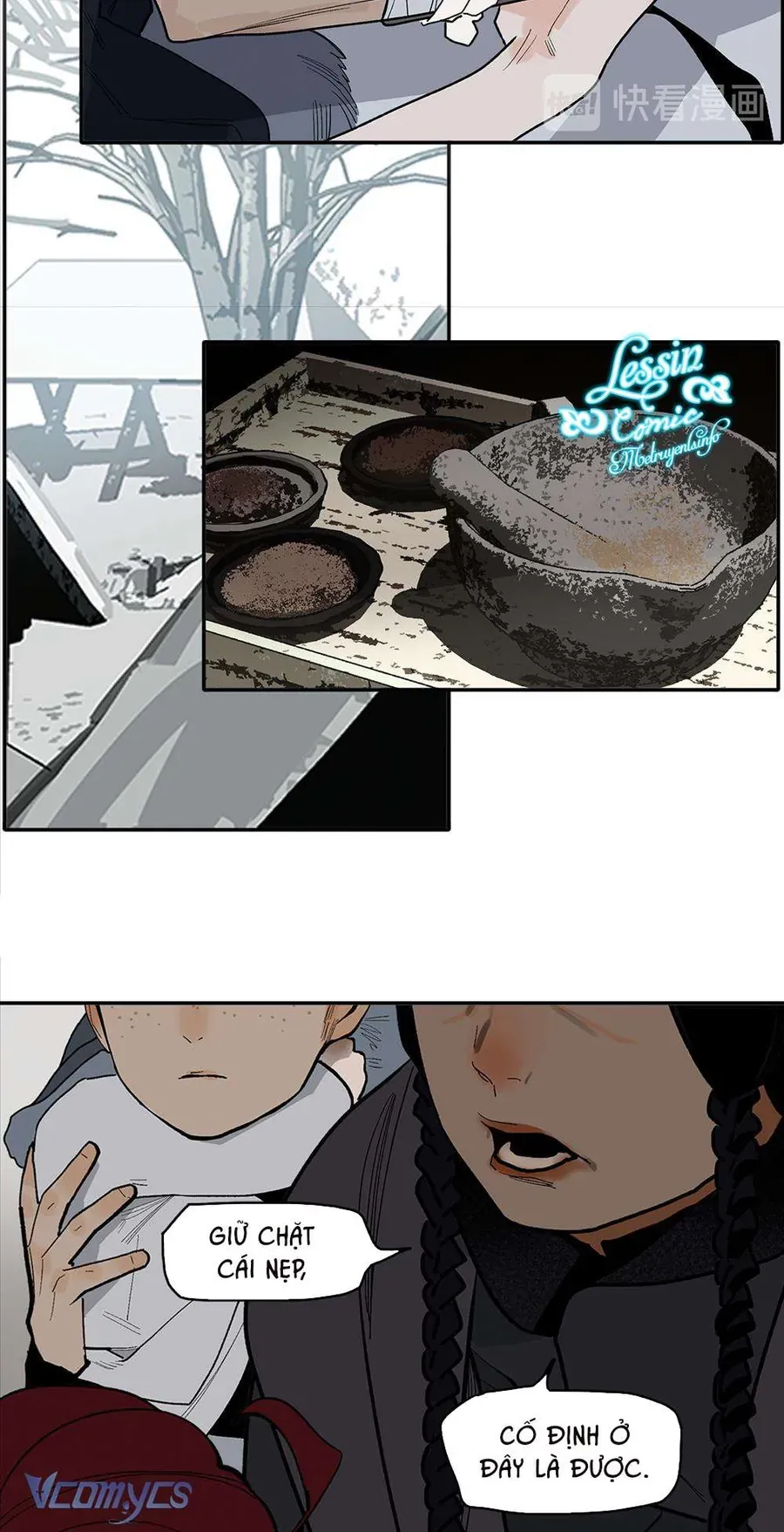 Vì Tinh Tú Bất Diệt [Chap 1-18]