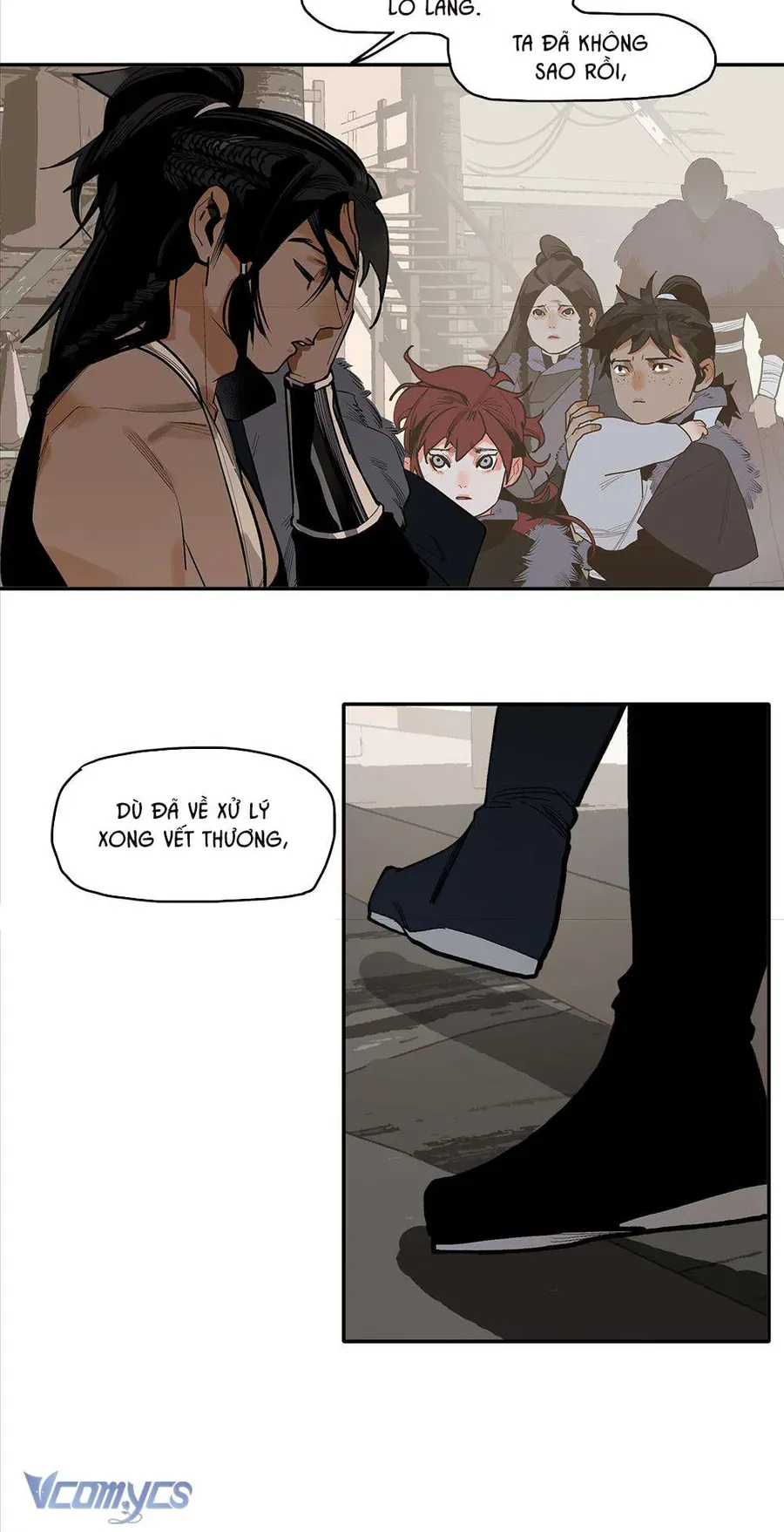 Vì Tinh Tú Bất Diệt [Chap 1-18]