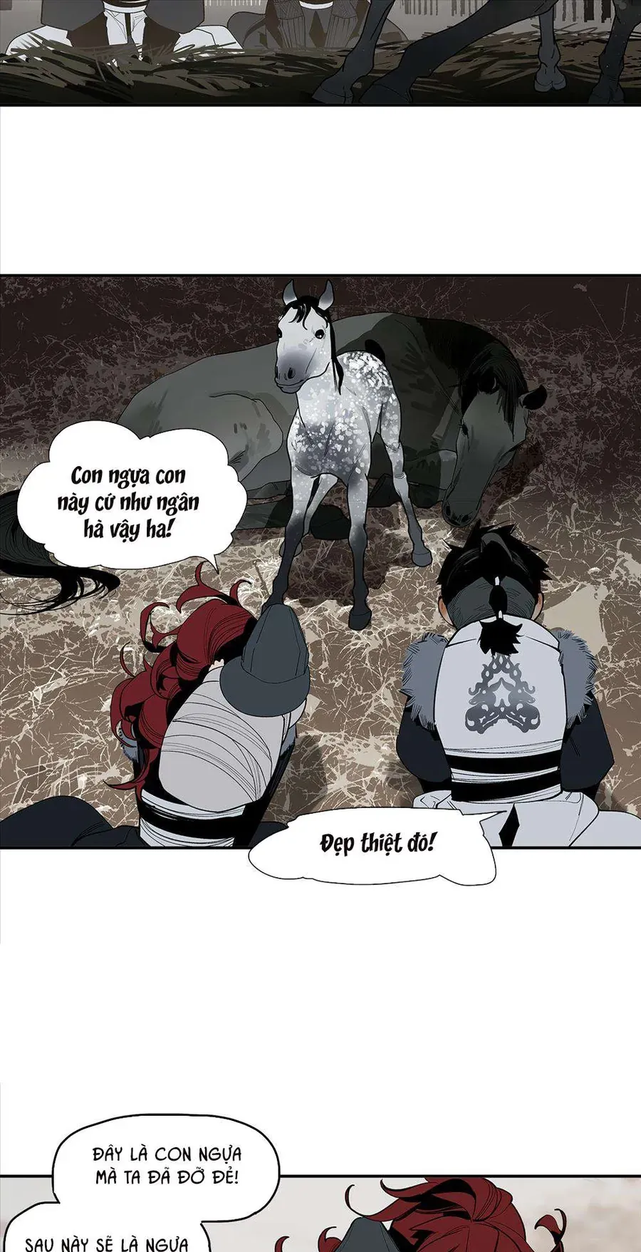 Vì Tinh Tú Bất Diệt [Chap 1-18]