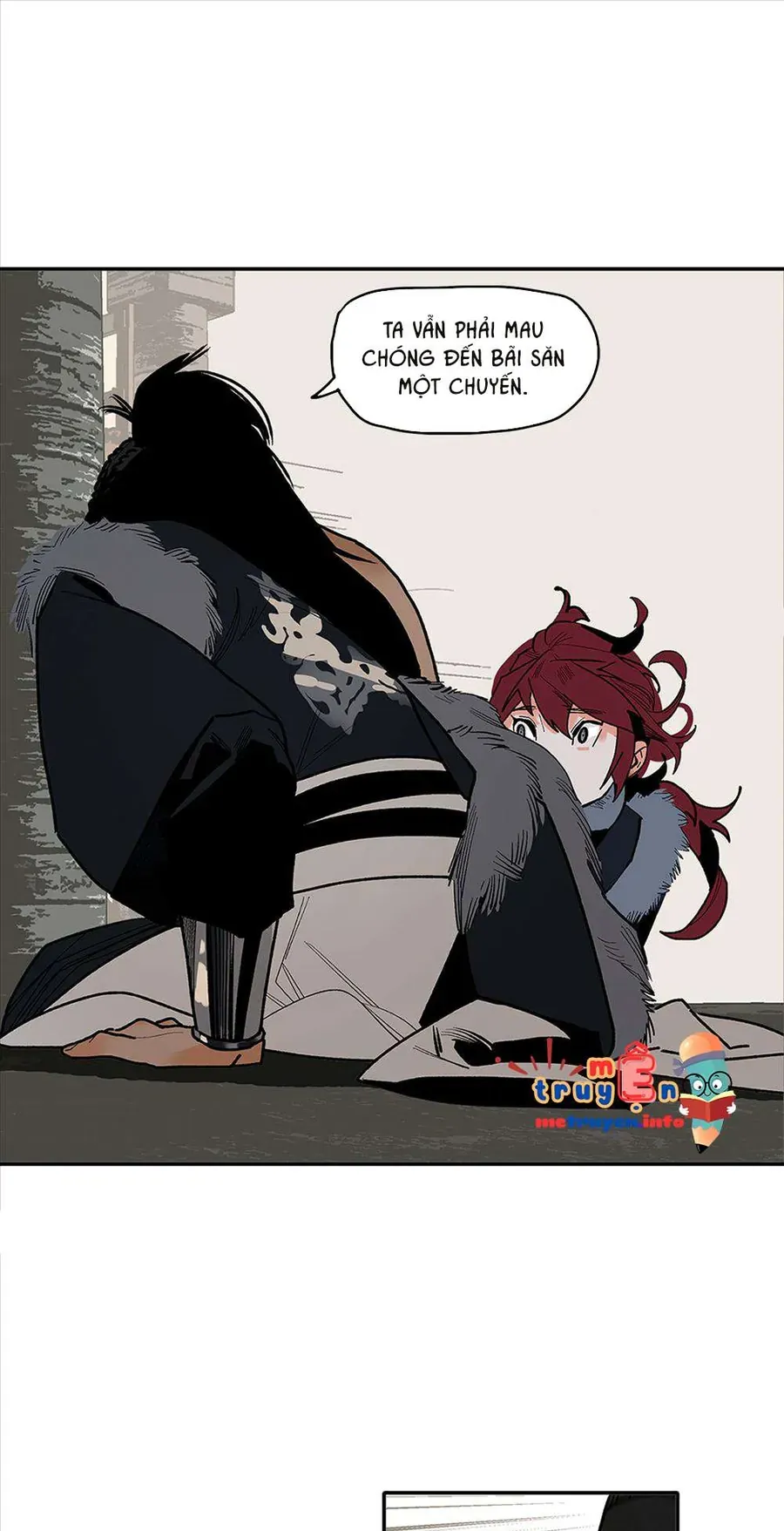 Vì Tinh Tú Bất Diệt [Chap 1-18]