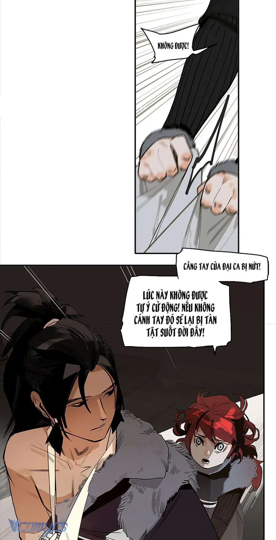 Vì Tinh Tú Bất Diệt [Chap 1-18]