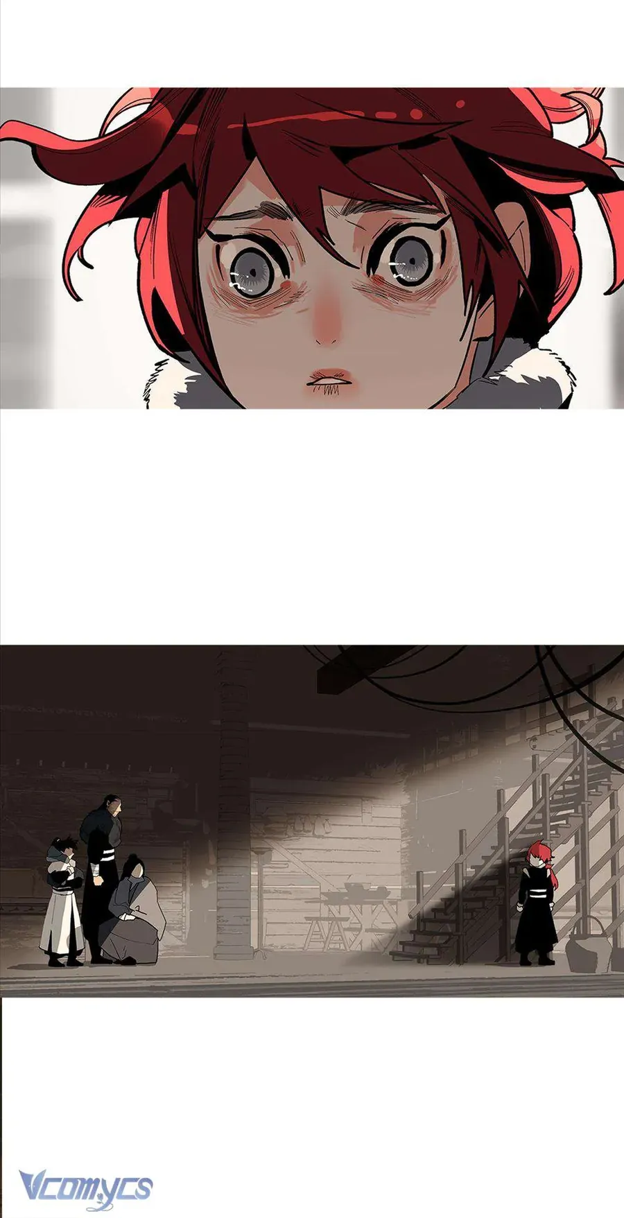 Vì Tinh Tú Bất Diệt [Chap 1-18]