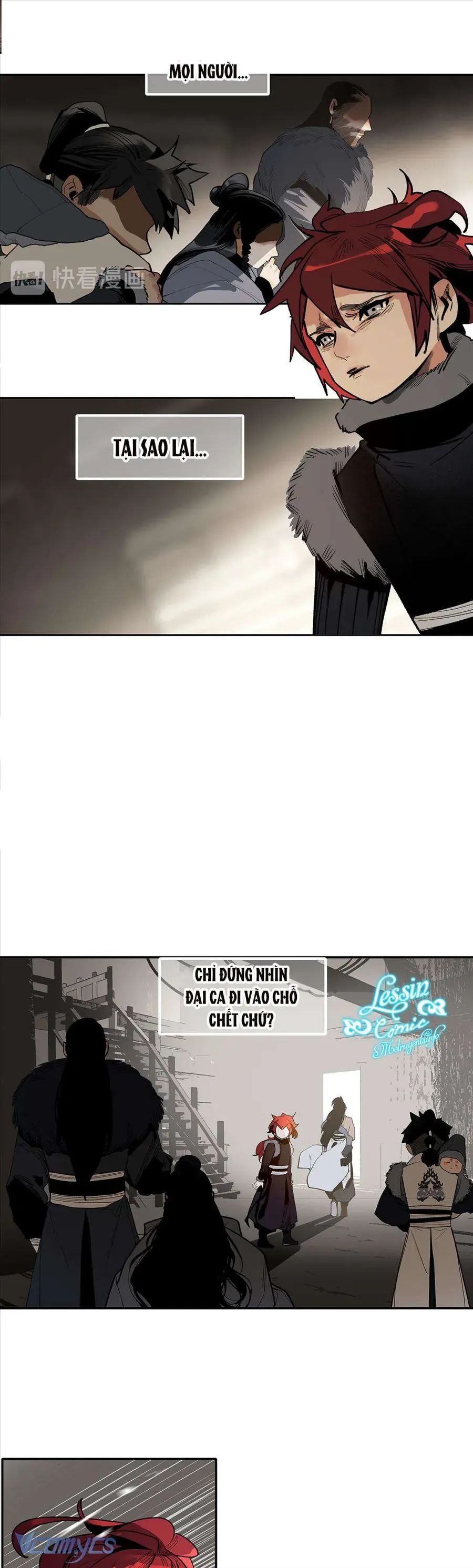 Vì Tinh Tú Bất Diệt [Chap 1-18]