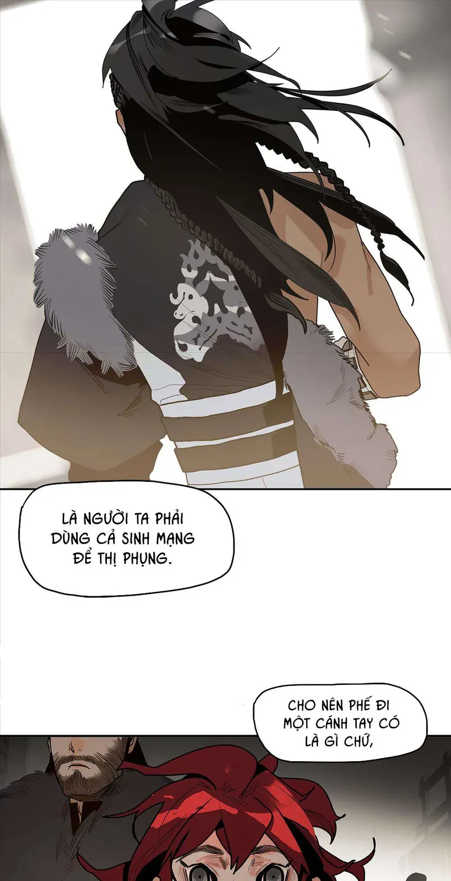 Vì Tinh Tú Bất Diệt [Chap 1-18]