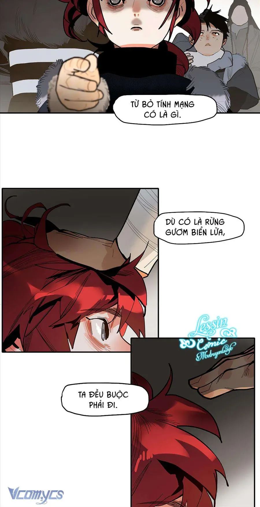 Vì Tinh Tú Bất Diệt [Chap 1-18]