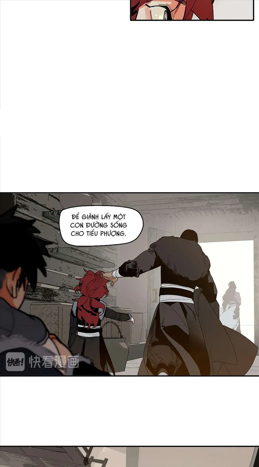 Vì Tinh Tú Bất Diệt [Chap 1-18]