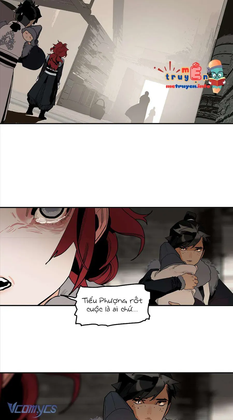 Vì Tinh Tú Bất Diệt [Chap 1-18]