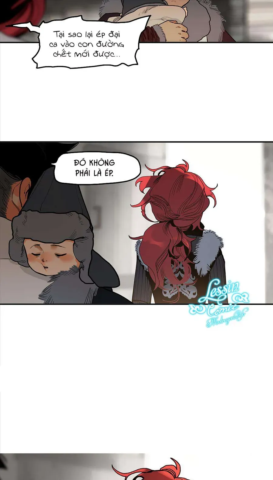 Vì Tinh Tú Bất Diệt [Chap 1-18]